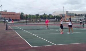 tennis vs blair 2