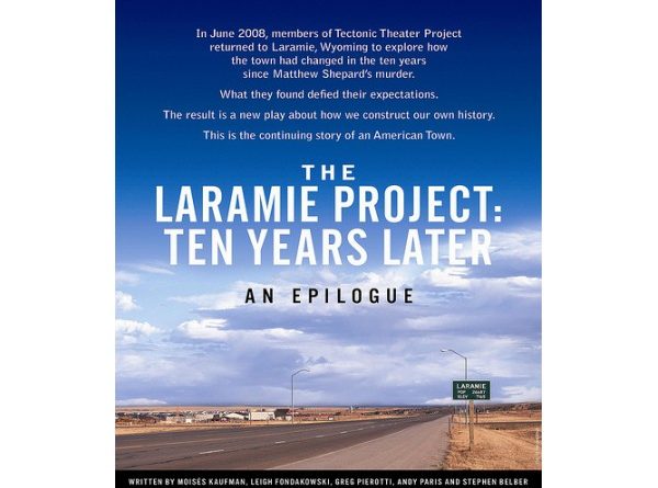 laramie project analysis essay laramie project analysis essay